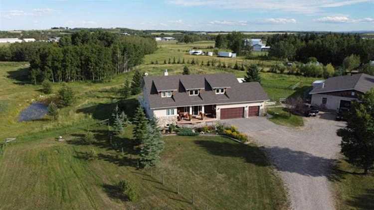 290034 16 St W Rural Foothills County, AB T0L 0X0