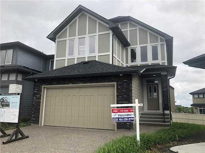 30 Silverado Crest Bay SW Calgary, AB T2X 2B3