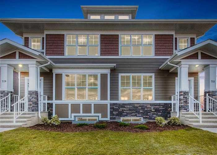 97 Red Embers Place NE Calgary, AB T3N 1K6