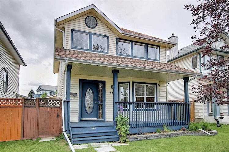 78 Hidden Ranch Circle NW Calgary, AB T3A 5P6