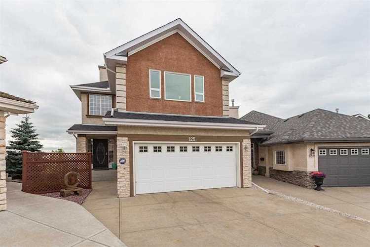 125 Chaparral Ridge Point SE Calgary, AB T2X 3M6