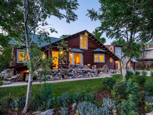 2833 E Millcreek Cyn. Rd. S Millcreek, UT 84109