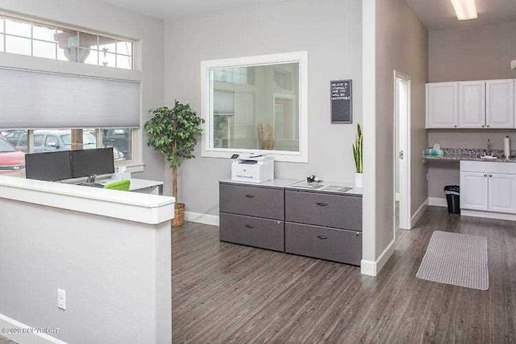 850 S Roberts Street #400 Wasilla, AK 99654