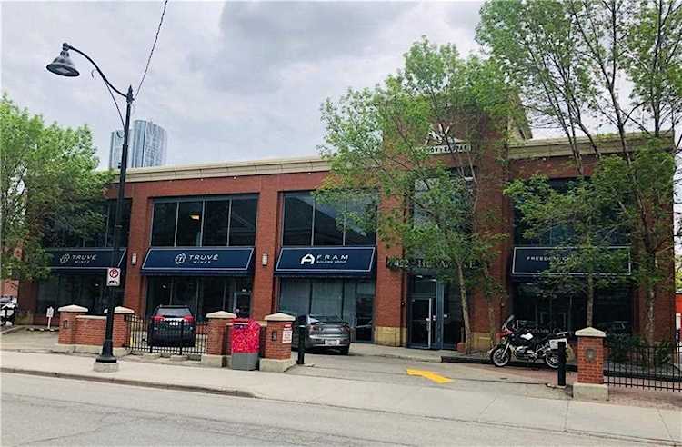 422 11 Ave SE #112, , AB for sale - MLS A1021108 Photo 1