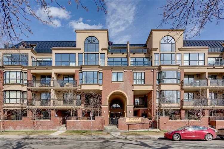 1730 5A St SW #409 Calgary, AB T2S 2E9