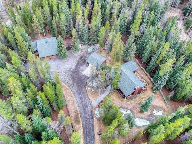 124 Hawk Eye Rd Bragg Creek, AB T0L 0K0