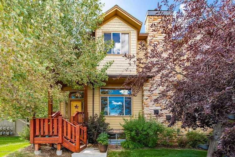 5447 N Bobsled Blvd Park City, UT 84098
