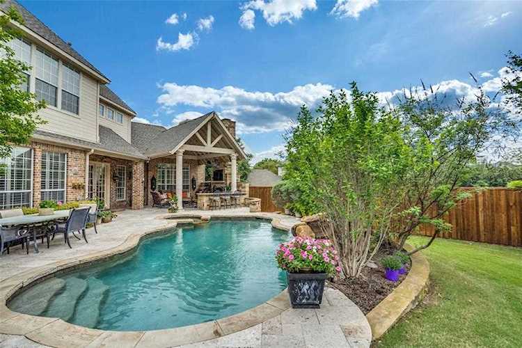 6401 Cypress Point Drive Plano, TX 75093