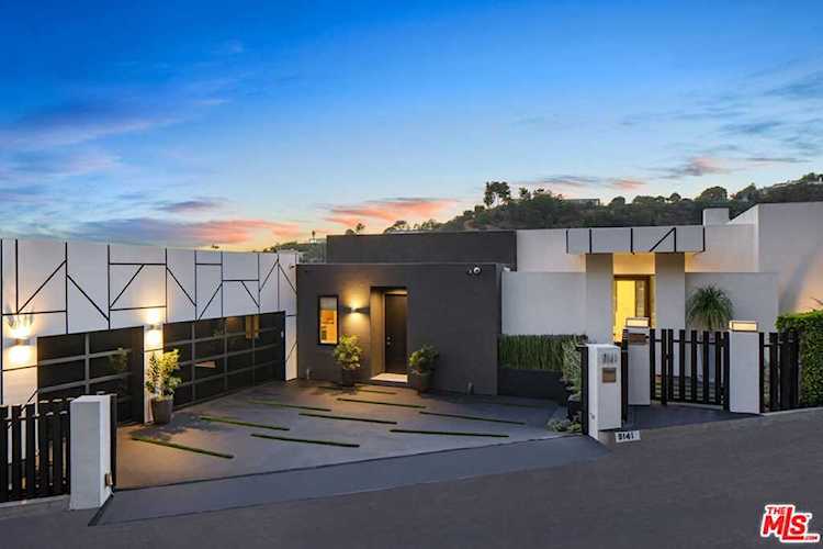 9141 Thrasher Avenue Los Angeles, CA 90069