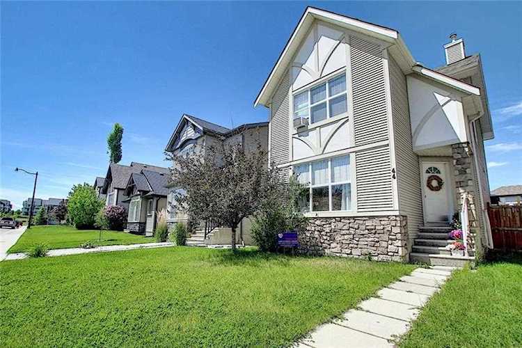 44 Silverado Range Close SW Calgary, AB t2x 0c3