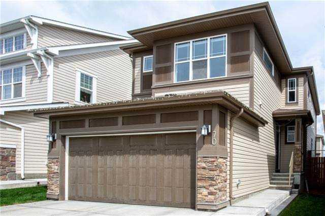 70 Sage Bluff View NW Calgary, AB T3R 0X5