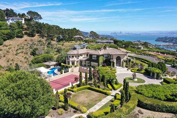 185 Gilmartin Drive Tiburon, CA 94920