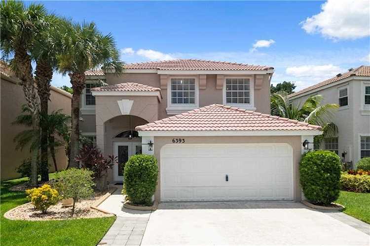 6393 Branchwood Drive Lake Worth, FL 33467