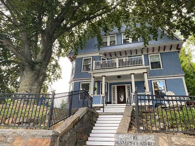 16 Hampstead Rd #1 Boston, MA 02130