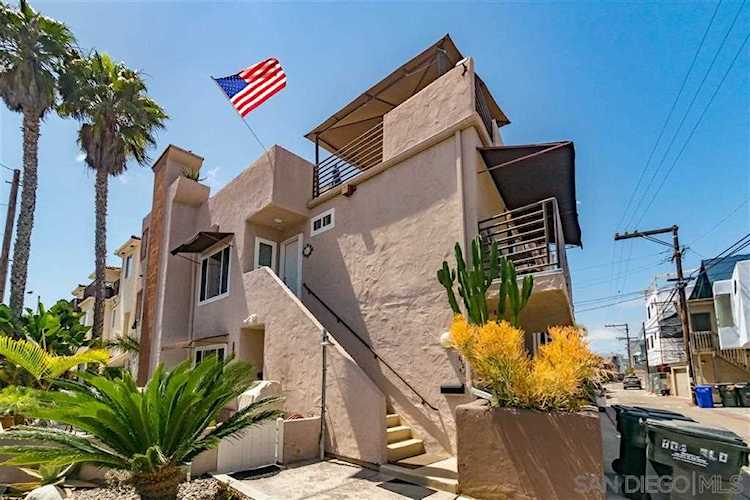 812 San Luis Obispo #D San Diego, CA 92109