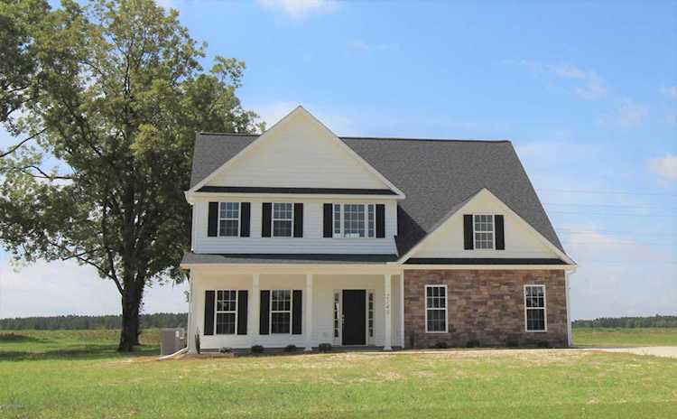 2140 Harris Ridge Road Winterville, NC 28590
