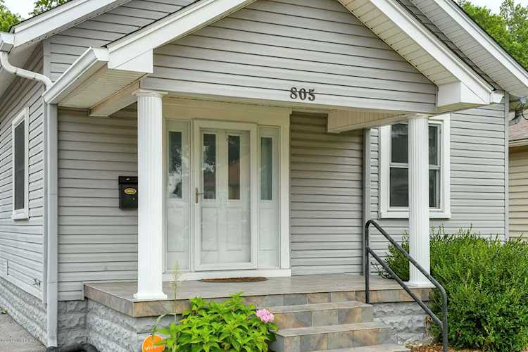 805 Packard Ave Louisville, KY 40217