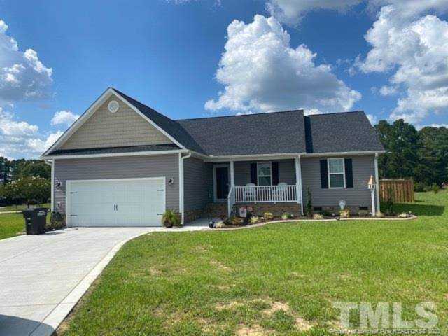 15 Wheat Dr Angier, NC 27501 | MLS 639633 Photo 1
