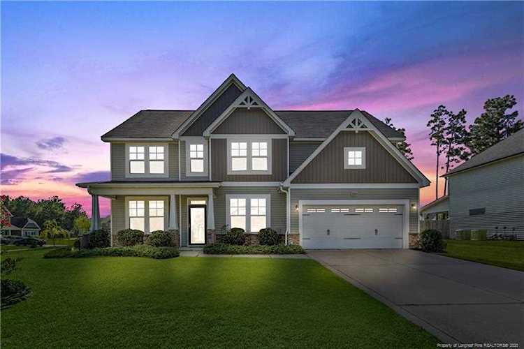 3934 Shire St Hope Mills, NC 28348 | MLS 639638 Photo 1