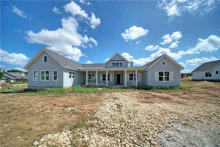 440 Victorian Gable DR Driftwood, TX 78619