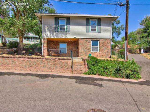 14 Waltham Avenue Manitou Springs, CO 80829