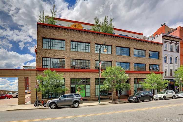 1435 Wazee St #506 Denver, CO 80202 | MLS ® 6960422 Photo 1