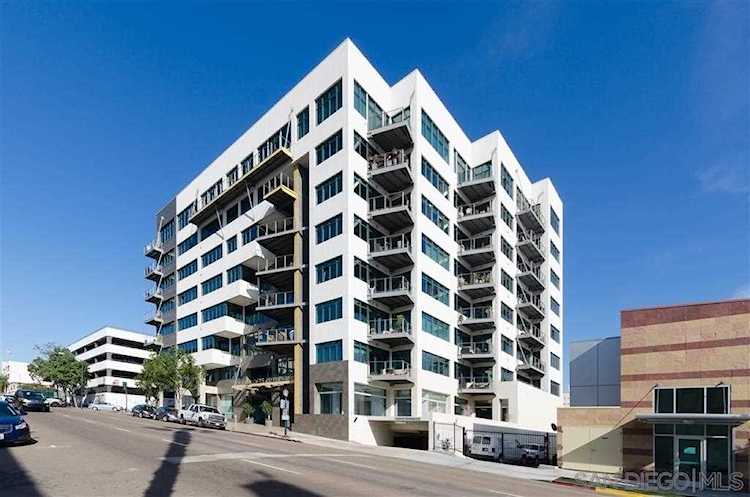1551 4Th Ave #504 San Diego, CA 92101
