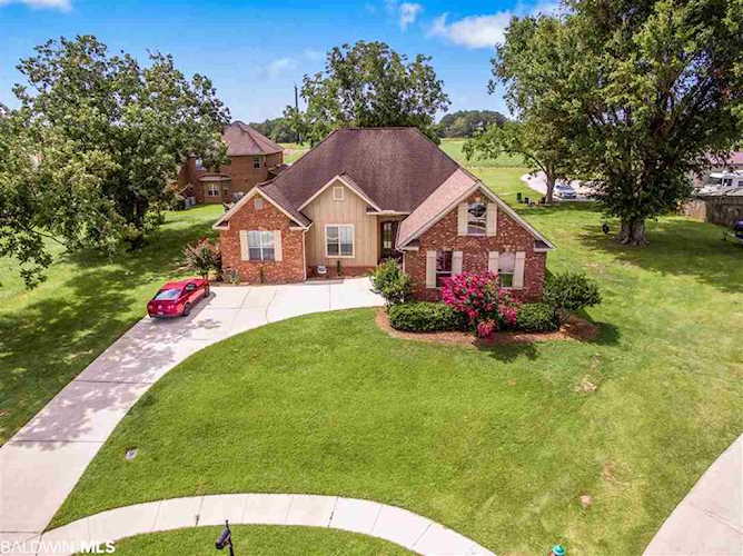 17844 Jen Court Robertsdale, AL 36567