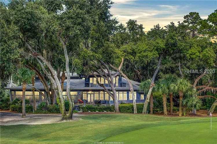 18 Turnberry Ln Hilton Head Island, SC 29928