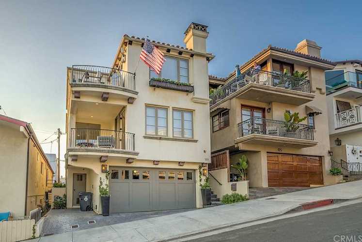 121 12th Street in Manhattan Beach, CA - MLS# SB20001271 Photo 1