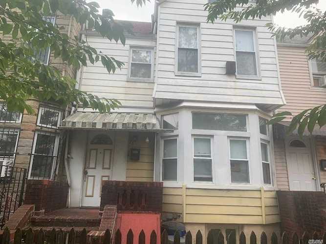 78 Weldon Street Brooklyn, NY 11208