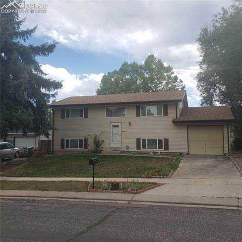 2260 Fernwood Drive Colorado Springs CO 80910 - MLS 5192141 - Ashford Photo 1