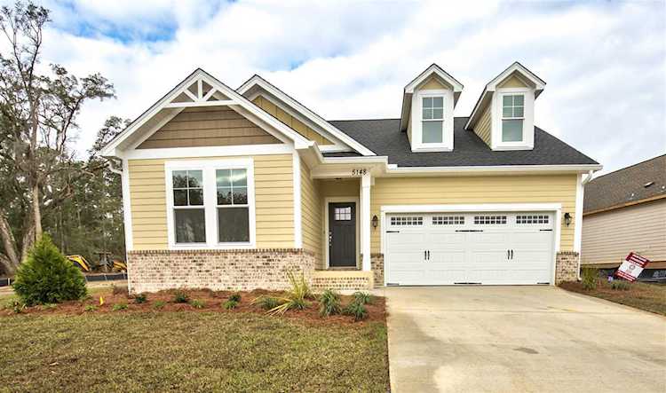 8753 Glenoak Trl Tallahassee, FL 32312 in Chastain Manor