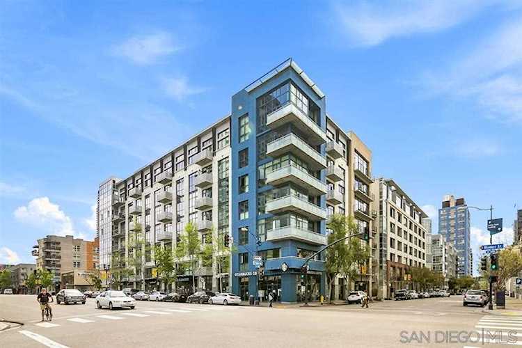527 10Th Ave #708 San Diego, CA 92101