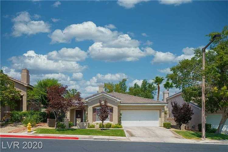 1021 Corsica Ln Las Vegas, NV 89144