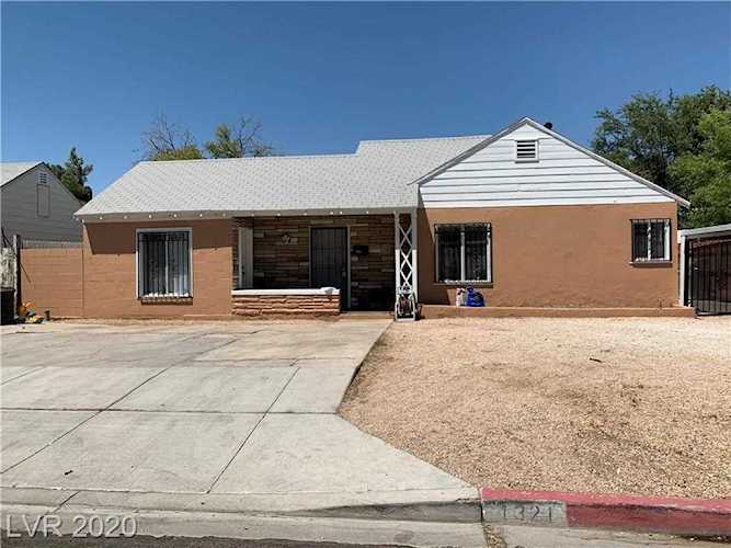 1321 Bracken Ave Las Vegas, NV 89104
