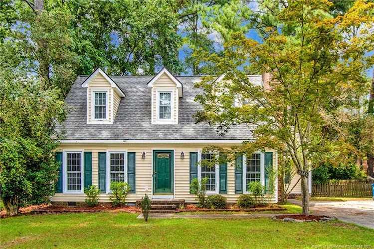 5886 Waccamaw Ct Fayetteville, NC 28314 | MLS 639779 Photo 1