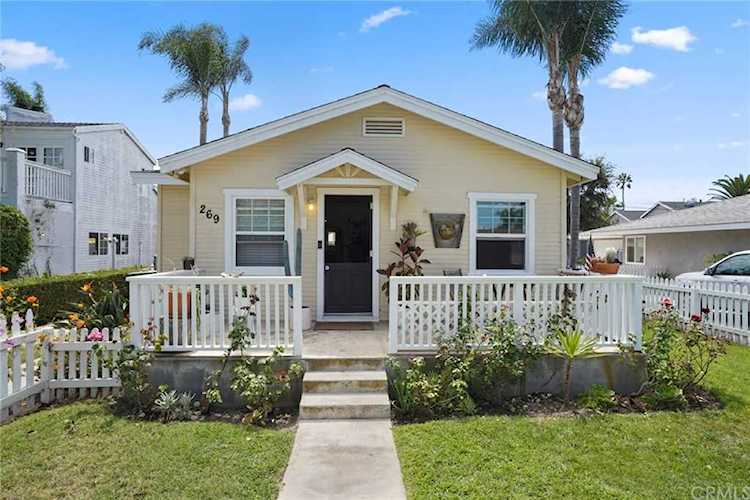 269 Walnut Costa Mesa, CA 92627