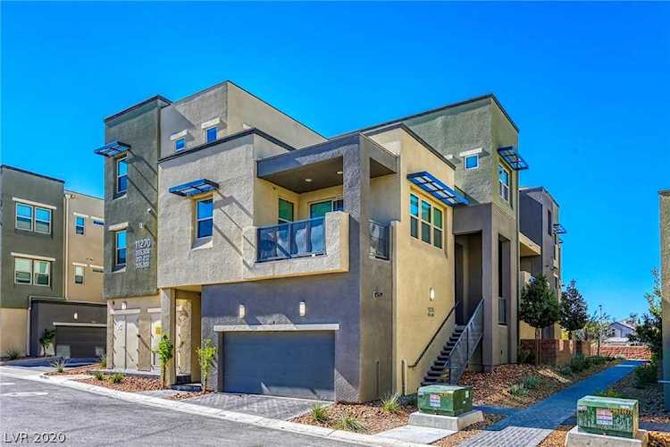11270 Hidden Peak Ave #203 Las Vegas, NV 89135