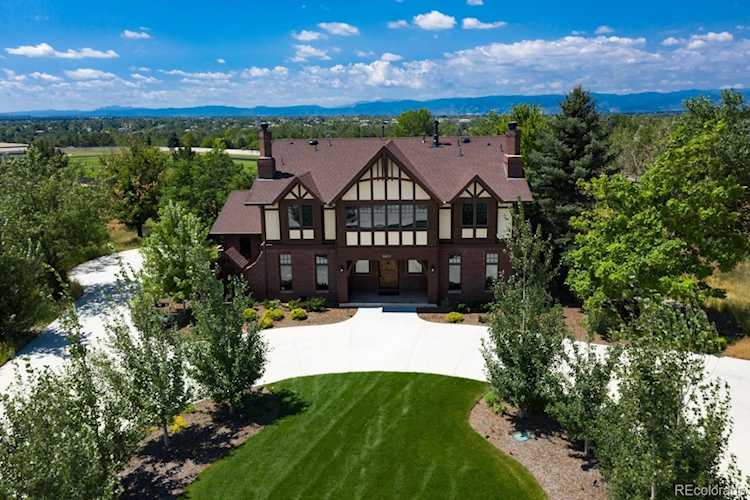 5055 S Holly St Cherry Hills Village, CO 80111