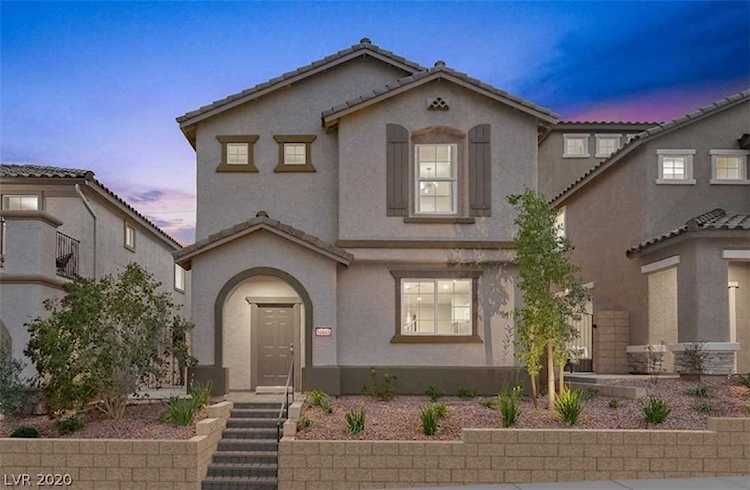 10667 Sariah Skye Ave #lot 8 Las Vegas, NV 89166