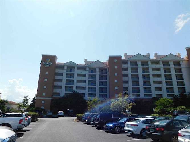 8121 Amalfi Pl. #7-401 Myrtle Beach, SC 29572