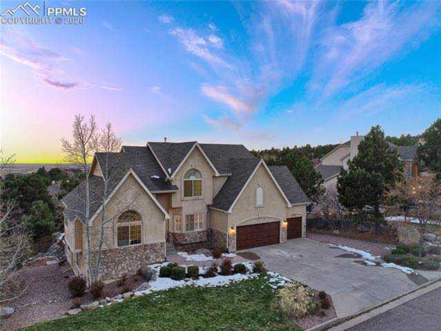 5705 Gladstone Street Colorado Springs, CO 80906