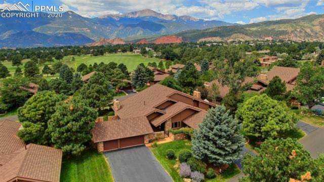 1154 Hill Circle Colorado Springs, CO 80904