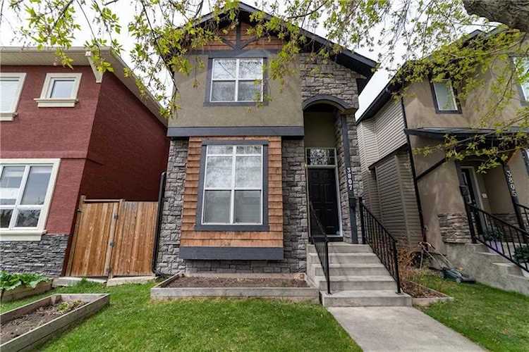 3807 14 St SW Calgary, AB T2T 3W4