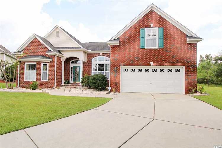 3200 Stoney Creek Ct. North Myrtle Beach, SC 29582