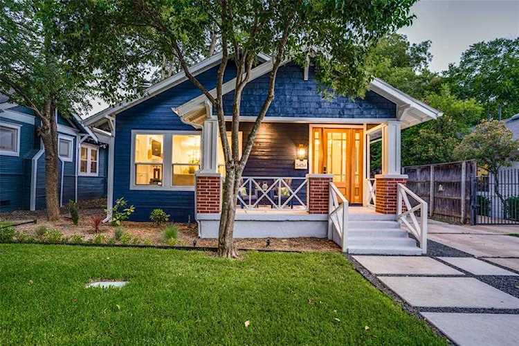 5454 Bonita Avenue Dallas, TX 75206