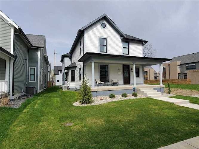 1612 N New Jersey Street Indianapolis, IN 46202