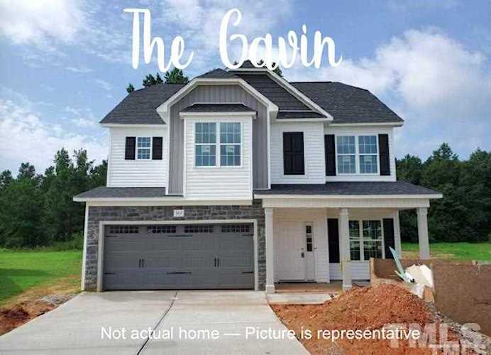 129 Caboose Lane Clayton, NC 27520