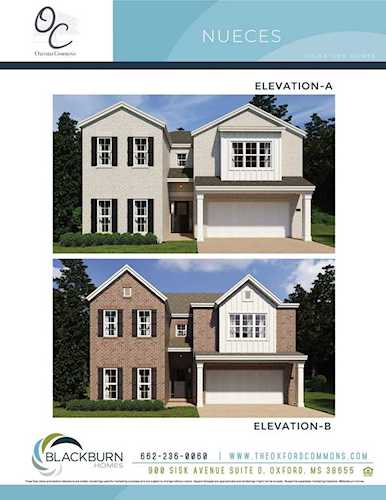120 Hedges Cove Oxford, MS 38655
